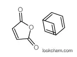 Furan-2,5-dione,styrene