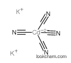 Dipotassium,cadmium(2+),tetracyanide
