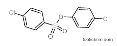 (4-chlorophenyl) 4-chlorobenzenesulfonate