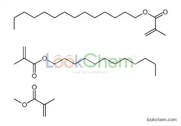 Dodecyl 2-methylprop-2-enoate,methyl 2-methylprop-2-enoate,tetradecyl 2-methylprop-2-enoate