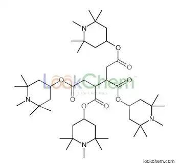 Tetrakis(1,2,2,6,6-pentamethylpiperidin-4-yl) Butane-1,2,3,4-tetracarboxylate