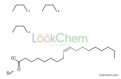 Tributyl[(9z)-9-octadecenoyloxy]stannane