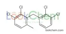 1,2-dichloro-3-[(2,3-dichlorophenyl)methyl]-4-methylbenzene
