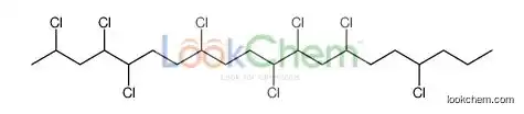 2,4,5,8,11,12,14,17-octachloroicosane
