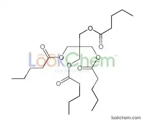 [3-pentanoyloxy-2,2-bis(pentanoyloxymethyl)propyl] Pentanoate