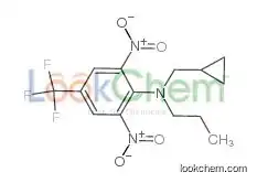 N-(cyclopropylmethyl)-2,6-dinitro-n-propyl-4-(trifluoromethyl)aniline