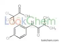 3-(4-chlorophenyl)-1,1-dimethylurea,2,2,2-trichloroacetic Acid