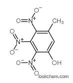 5-methyl-2,3,4-trinitrophenol