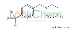 1-methyl-4-[[4-(trifluoromethyl)phenyl]methyl]piperazine