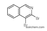 3,4-dibromoisoquinoline