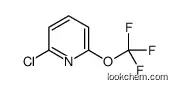 2-chloro-6-(trifluoromethoxy)pyridine