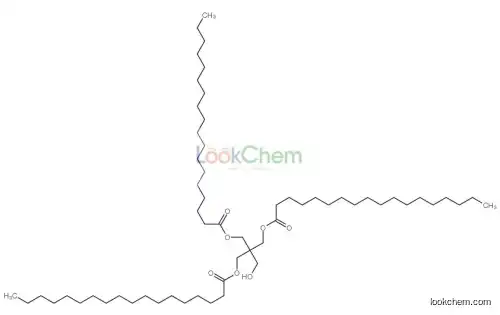 [2-(hydroxymethyl)-3-octadecanoyloxy-2-(octadecanoyloxymethyl)propyl] Octadecanoate