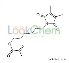 6-(3,4-dimethyl-2,5-dioxopyrrol-1-yl)hexyl 2-methylprop-2-enoate