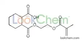 2-[2-(2-methylprop-2-enoyloxy)ethoxycarbonyl]cyclohexane-1-carboxylic Acid