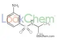 3-amino-n-isopropylbenzenesulfonamide