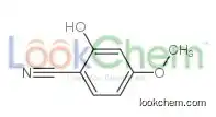 2-hydroxy-4-methoxybenzonitrile