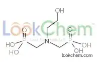 [2-hydroxyethyl(phosphonomethyl)amino]methylphosphonic Acid