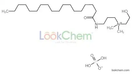 Dihydrogen Phosphate,2-hydroxyethyl-dimethyl-[3-(octadecanoylamino)propyl]azanium