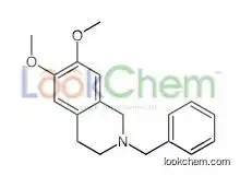 2-benzyl-6,7-dimethoxy-1,2,3,4-tetrahydroisoquinoline