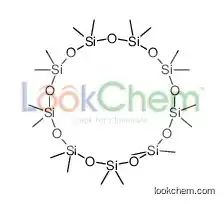 2,2,4,4,6,6,8,8,10,10,12,12,14,14,16,16,18,18-octadecamethyl-1,3,5,7,9,11,13,15,17-nonaoxa-2,4,6,8,10,12,14,16,18-nonasilacycloo