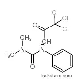 Dimethyl(phenylcarbamoyl)azanium,2,2,2-trichloroacetate