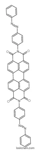 N,n'-bis(4-phenylazophenyl)perylene-3,4:9,10-bis(dicarboximide)