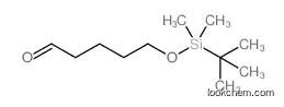 5-[tert-butyl(dimethyl)silyl]oxypentanal
