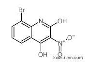 8-bromo-4-hydroxy-3-nitro-1h-quinolin-2-one