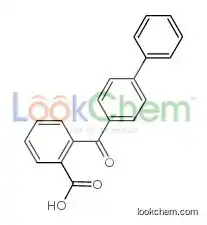 O-(4-biphenylylcarbonyl)benzoic Acid