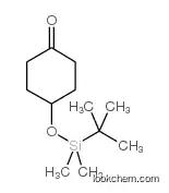 4-[tert-butyl(dimethyl)silyl]oxycyclohexan-1-one