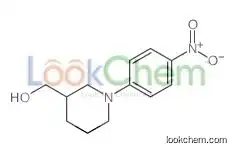 (1-(4-nitrophenyl)piperidin-3-yl)methanol