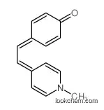 4-[2-(1-methylpyridin-4-ylidene)ethylidene]cyclohexa-2,5-dien-1-one