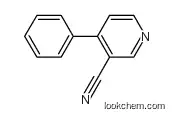 4-phenylpyridine-3-carbonitrile