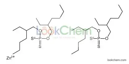 Zinc,bis(2-ethylhexoxy)-sulfanylidene-sulfido-5-phosphane
