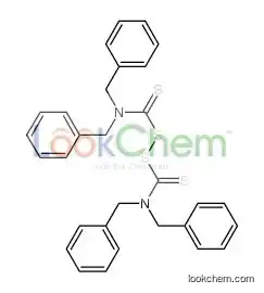 Dibenzylcarbamothioylsulfanyl N,n-dibenzylcarbamodithioate