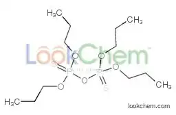 Dipropoxyphosphinothioyloxy-dipropoxy-sulfanylidene-5-phosphane
