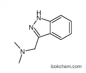 1-(2h-indazol-3-yl)-n,n-dimethylmethanamine