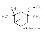 4-hydroperoxy-4,6,6-trimethylbicyclo[3.1.1]heptane