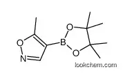 5-methyl-4-(4,4,5,5-tetramethyl-1,3,2-dioxaborolan-2-yl)isoxazole