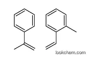 1-methyl-2-vinylbenzene - Isopropenylbenzene (1:1)
