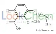 3,6-dichloro-2-methoxybenzoic Acid,n-methylmethanamine