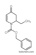Benzyl 2-ethyl-4-oxo-2,3-dihydropyridine-1-carboxylate