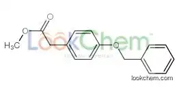 Methyl 2-(4-phenylmethoxyphenyl)acetate