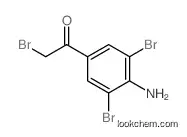 1-(4-amino-3,5-dibromophenyl)-2-bromoethanone