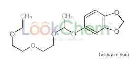 5-[1-[2-(2-ethoxyethoxy)ethoxy]ethoxy]-1,3-benzodioxole