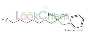 Benzyl-dimethyl-octylazanium,chloride