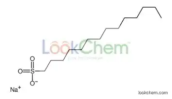 Sodium 1-tetradecanesulfonate