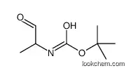 Tert-butyl (1-oxopropan-2-yl)carbamate