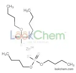 Zinc O,o,o',o'-tetrabutyl Bis(phosphorodithioate)