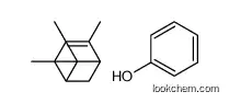 Phenol,4,6,6-trimethylbicyclo[3.1.1]hept-3-ene